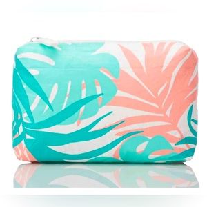 ALOHA Collection Mini Pouch - Tropics Design